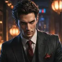 chat with ai character: Lucien
