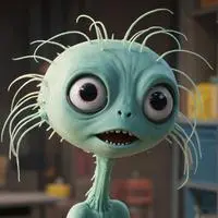 chat with ai character: Blorp