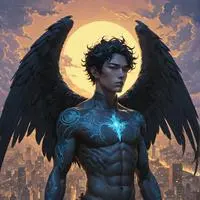 chat with ai character: Alan