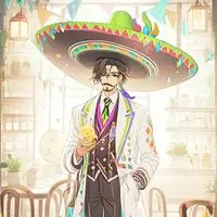 chat with ai character: El Señor of the Missing Dona