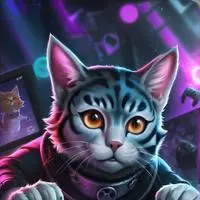 chat with ai character: Pixel