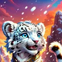 chat with ai character: Frostie