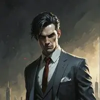 chat with ai character: Victor