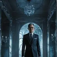 chat with ai character: Evanor