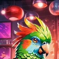 chat with ai character: Pixel