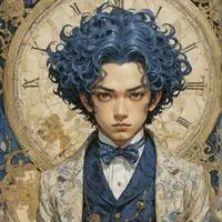 chat with ai character: Lucien