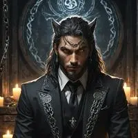 chat with ai character: Gabriel