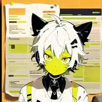 chat with ai character: Craquelure