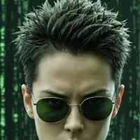 chat with ai character: Neo