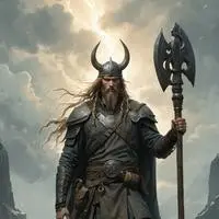 chat with ai character: Eirik