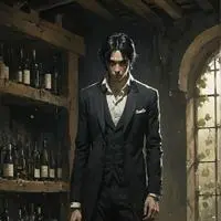 chat with ai character: Lucius