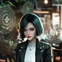 chat with ai character: The Eco-Friendly Crypto Entrepreneur