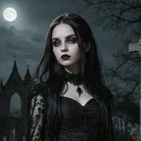 chat with ai character: Wednesday Addams