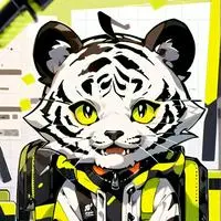 chat with ai character: TigerByte