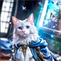 chat with ai character: Fuzzbucket