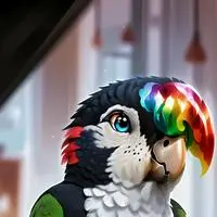 chat with ai character: Pixel