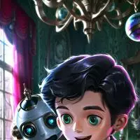 chat with ai character: Richie Rich