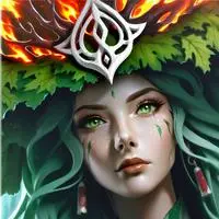 chat with ai character: Flameheart