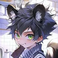 chat with ai character: Skunky the Black F