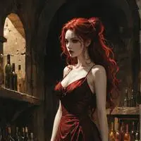 chat with ai character: Isolde