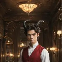 chat with ai character: Vale