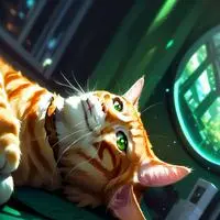 chat with ai character: Poptart