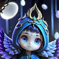 chat with ai character: Speckled Egg Spirit