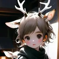 chat with ai character: Fawn Furry Spirit