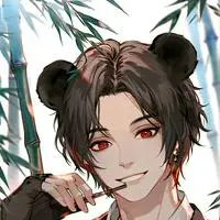 chat with ai character: Panda Furry Boi
