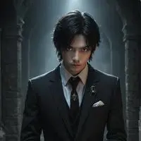 chat with ai character: Lucien