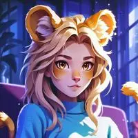 chat with ai character: Lioness Spirit Whiskers