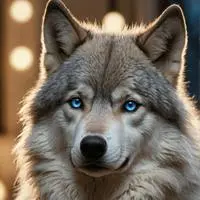 chat with ai character: Wolfie Wow