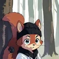 chat with ai character: Squirrelly Spirit