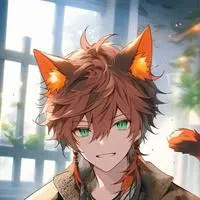 chat with ai character: Flame