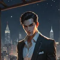 chat with ai character: Lucian