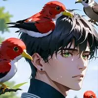 chat with ai character: Kenta