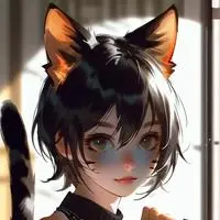 chat with ai character: Tortie Spirit Cat