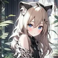 chat with ai character: Leopard Furry Spirit