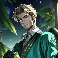 chat with ai character: Desert Mirage Spirit