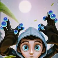 chat with ai character: Blip