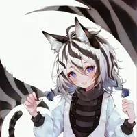 chat with ai character: Zebra Spirit Purr