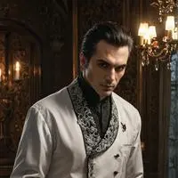 chat with ai character: liam willson