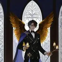 chat with ai character: Lucien