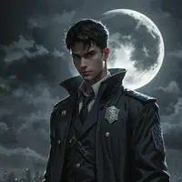 chat with ai character: .,