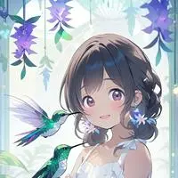 chat with ai character: Iridescent Hummingfur