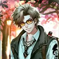 chat with ai character: Koyomi Araragi