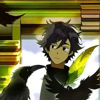 chat with ai character: Raven's Wink