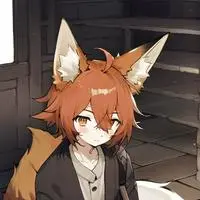 chat with ai character: Fennec Furry