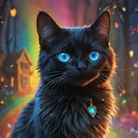 chat with ai character: Pixel