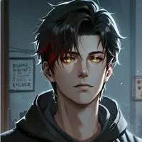 chat with ai character: Kyle